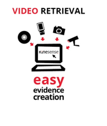 screenshot of Kinesense LE